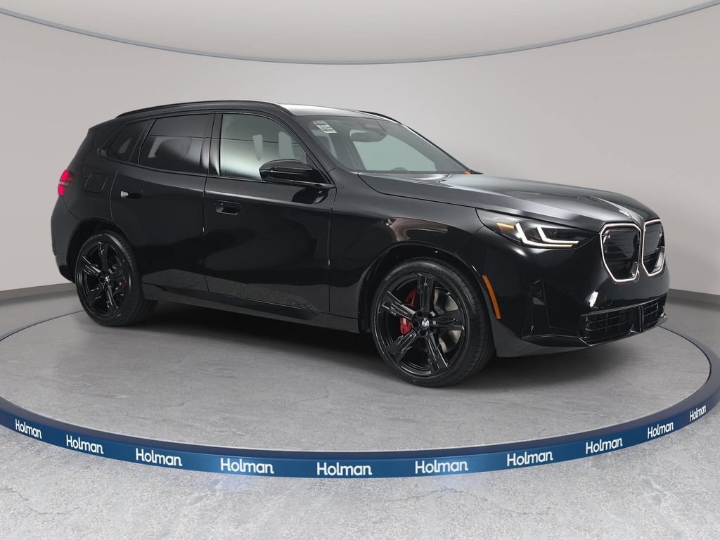 New 2026 BMW X3 M50 w/ Premium Package AWD/4WD image 3