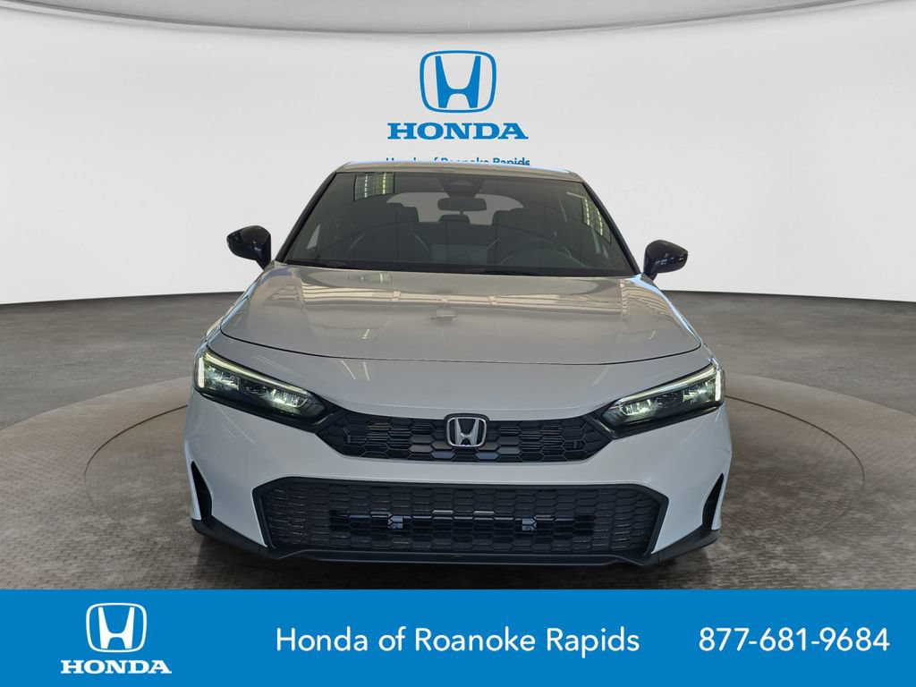 New 2026 Honda Civic Sport image 8