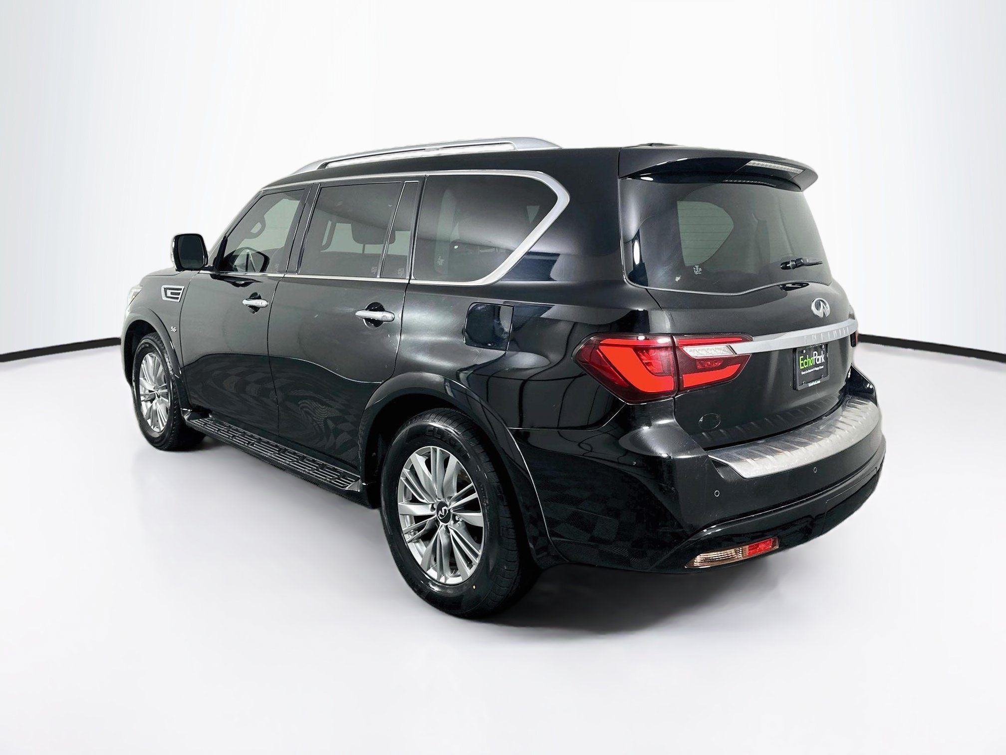 Used 2018 INFINITI QX80 2WD image 5