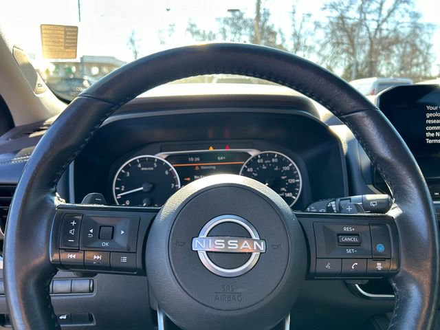 Certified 2023 Nissan Rogue SL w/ SL Premium Package image 12