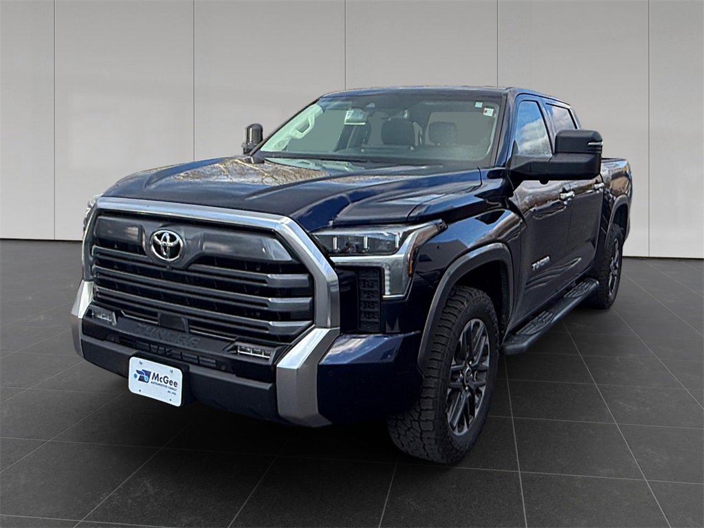Used 2023 Toyota Tundra Limited