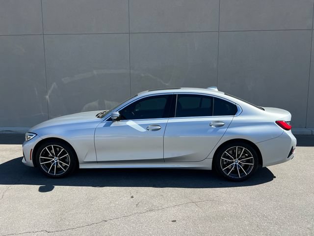 Used 2019 BMW 330i Sedan RWD video 4