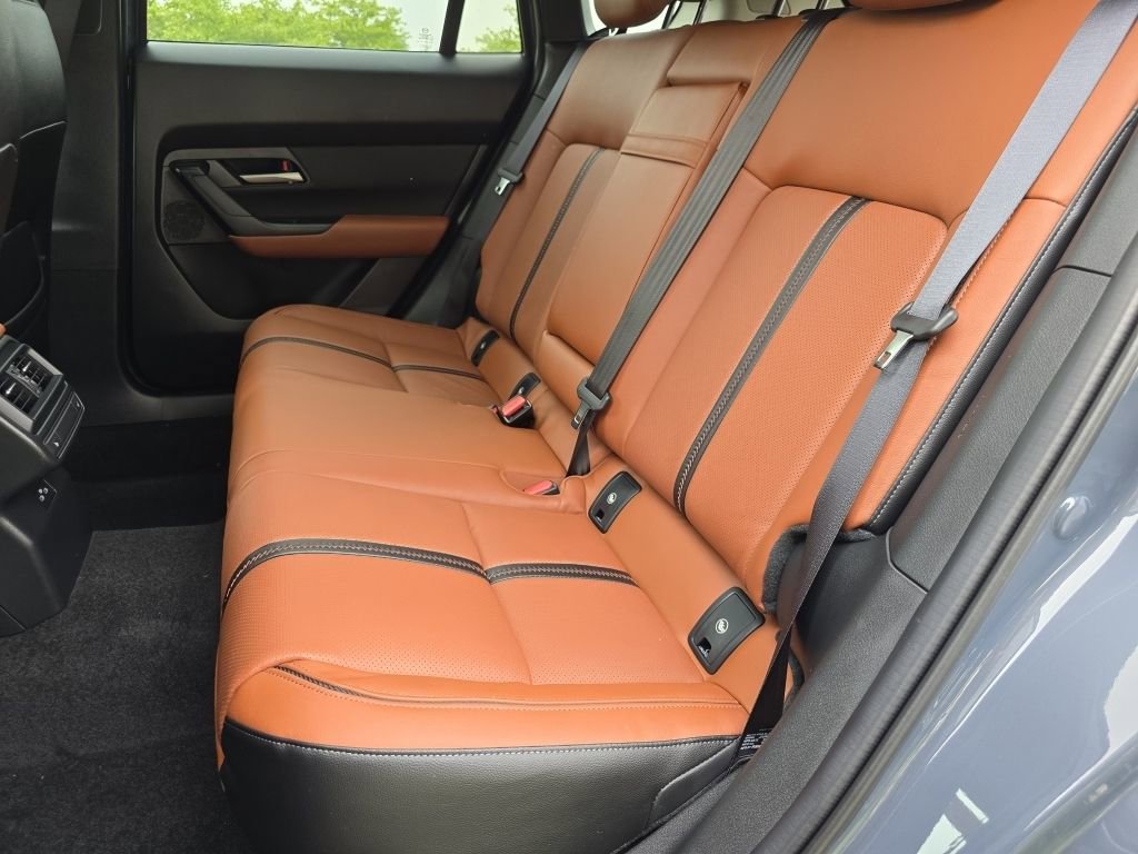 Certified 2025 MAZDA CX-50 Meridian Edition w/ Apex Package image 9