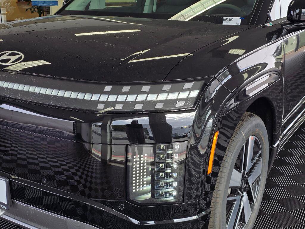 New 2026 Hyundai Ioniq 9 SEL image 11