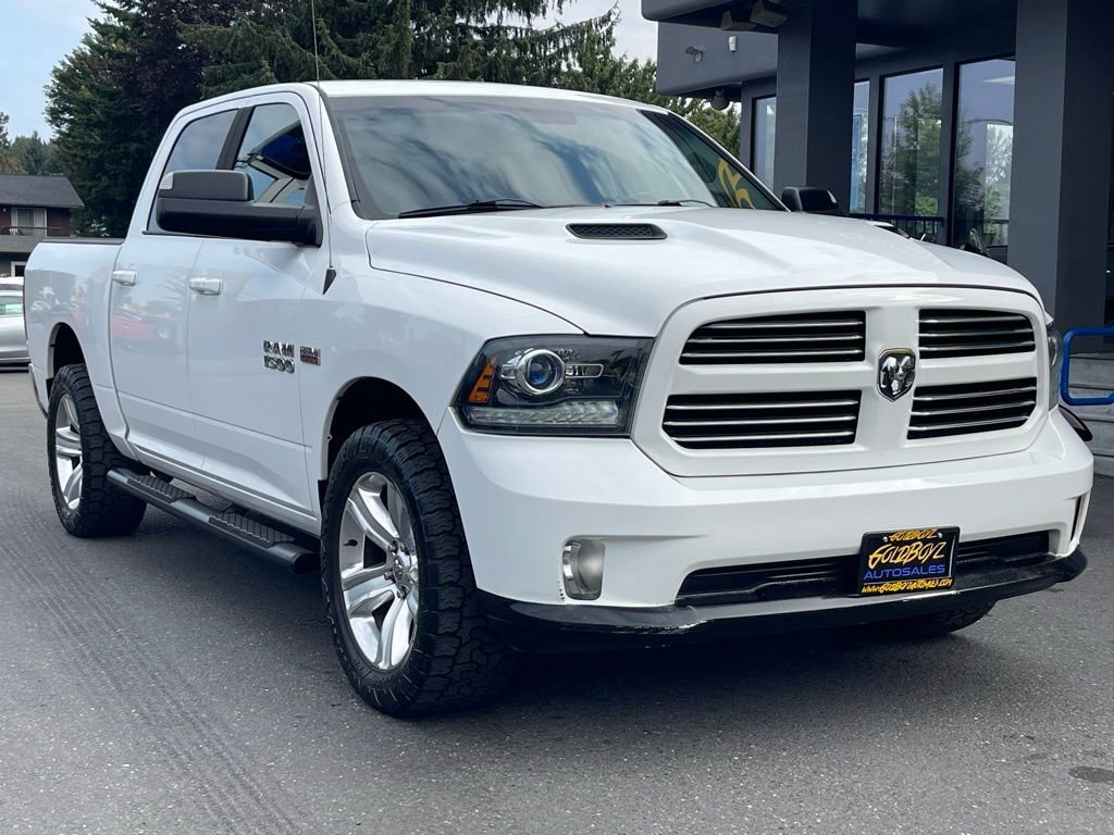 Used 2015 RAM 1500 Sport