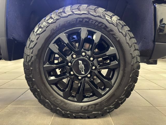 Used 2026 Chevrolet Silverado 3500 LTZ w/ LTZ Plus Package AWD/4WD image 24