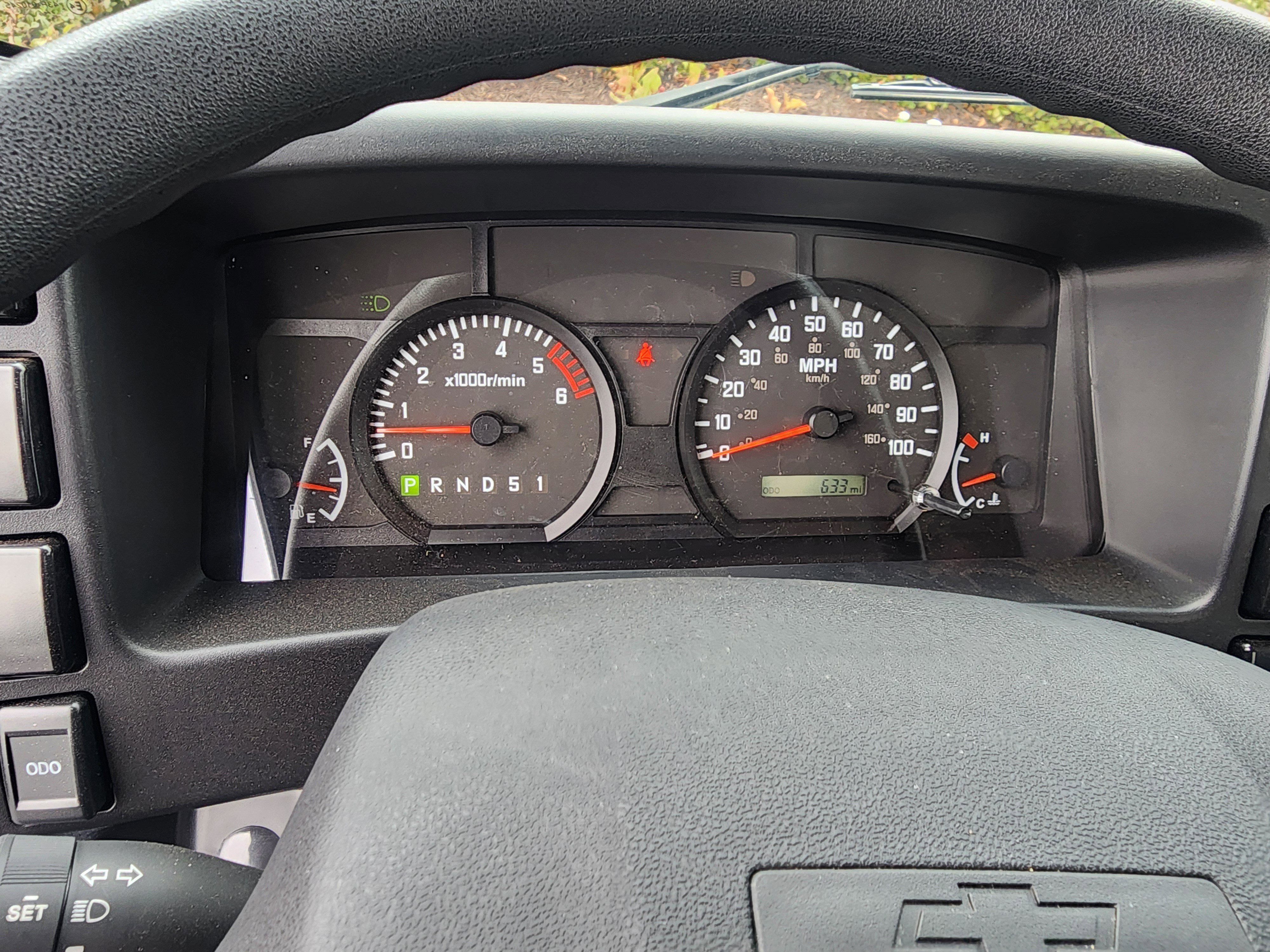 New 2025 Chevrolet Low Cab Forward image 22