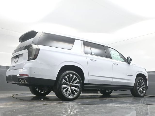 New 2026 Chevrolet Suburban High Country AWD/4WD image 12