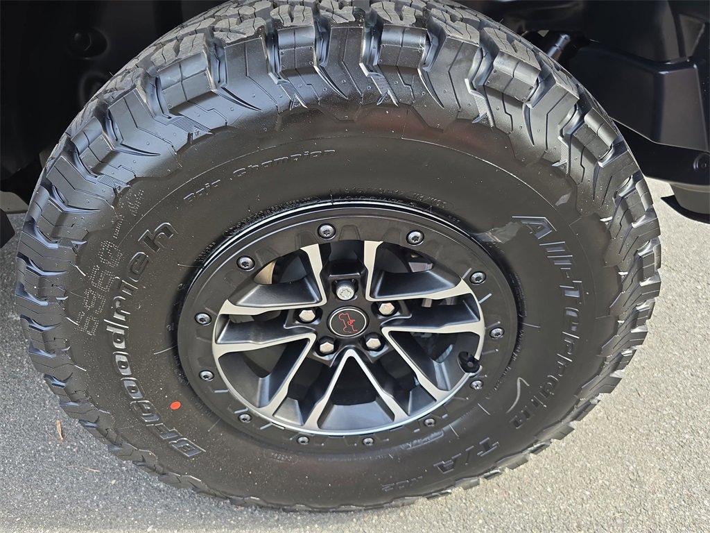 New 2026 Jeep Wrangler Unlimited Rubicon image 31