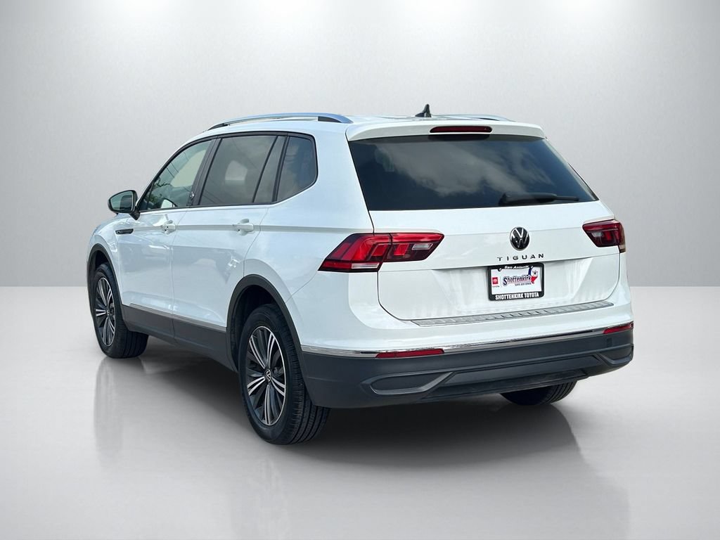 Used 2024 Volkswagen Tiguan Wolfsburg Edition FWD image 7