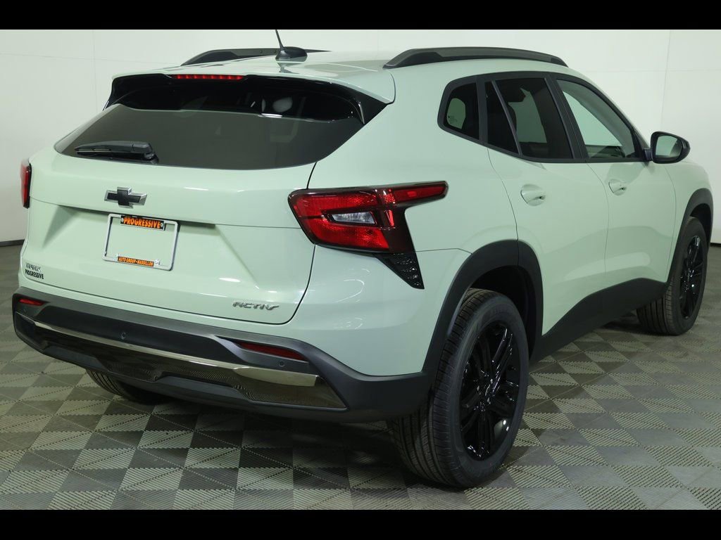 New 2026 Chevrolet Trax ACTIV w/ Driver Confidence Package image 14