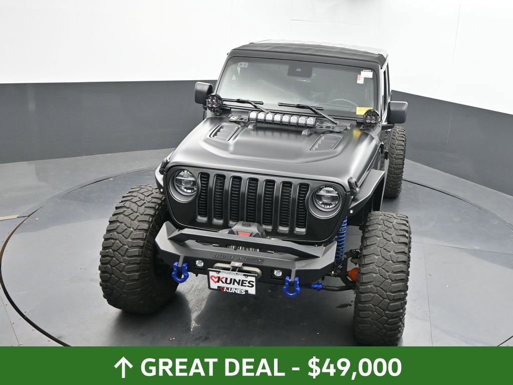 Used 2020 Jeep Gladiator Rubicon image 67