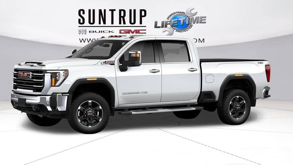 New 2026 GMC Sierra 3500 SLT w/ SLT Premium Package image 27