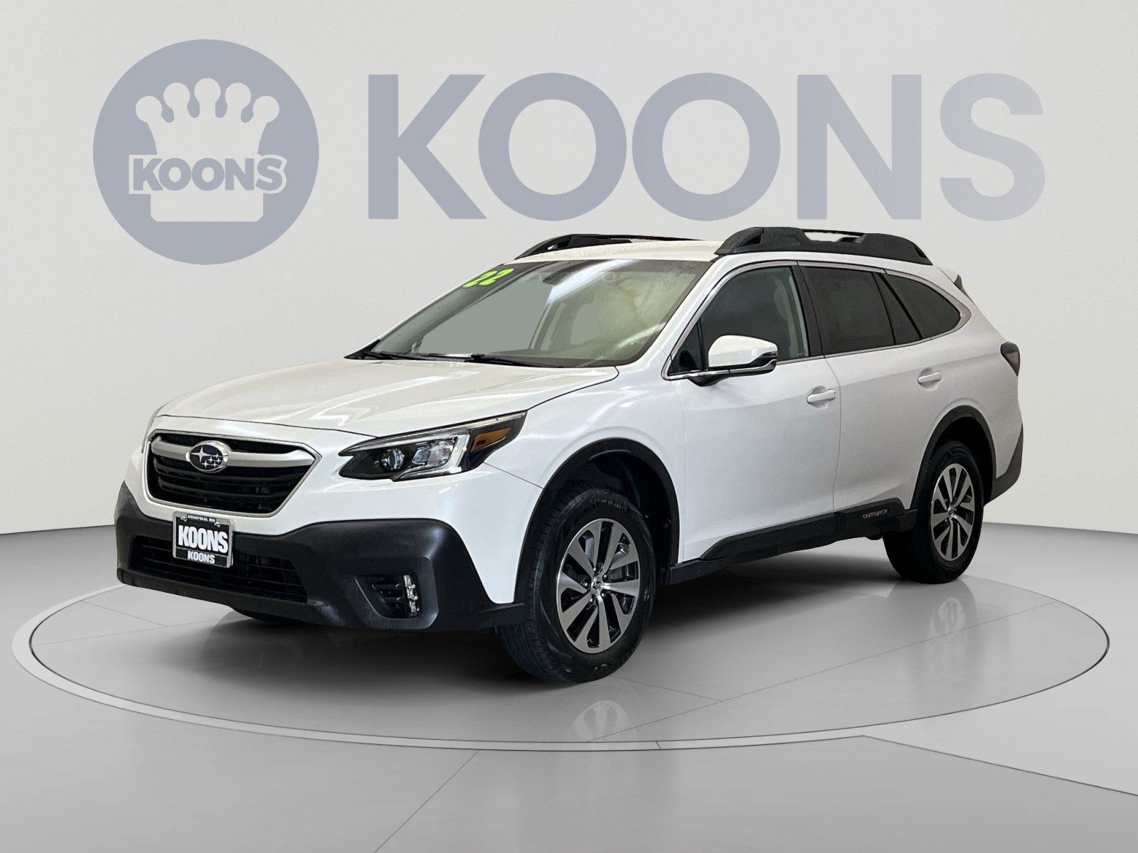 Used 2022 Subaru Outback Premium