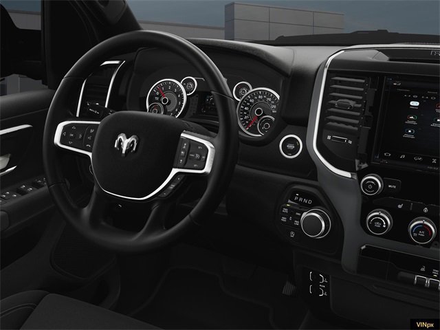 New 2025 RAM 1500 Big Horn image 21
