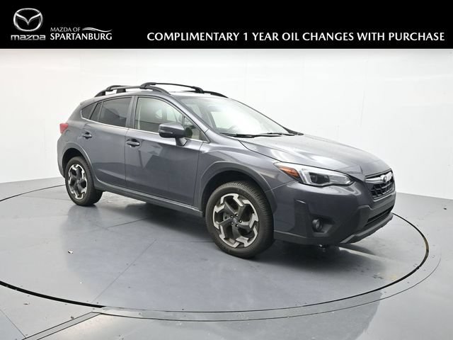 Used 2023 Subaru Crosstrek 2.5i Limited w/ Moonroof Package