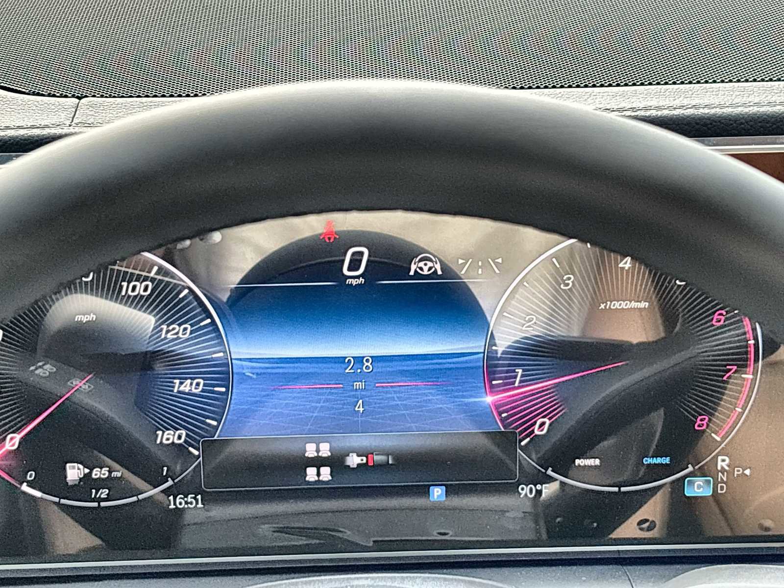 New 2026 Mercedes-Benz GLS 450 4MATIC image 24
