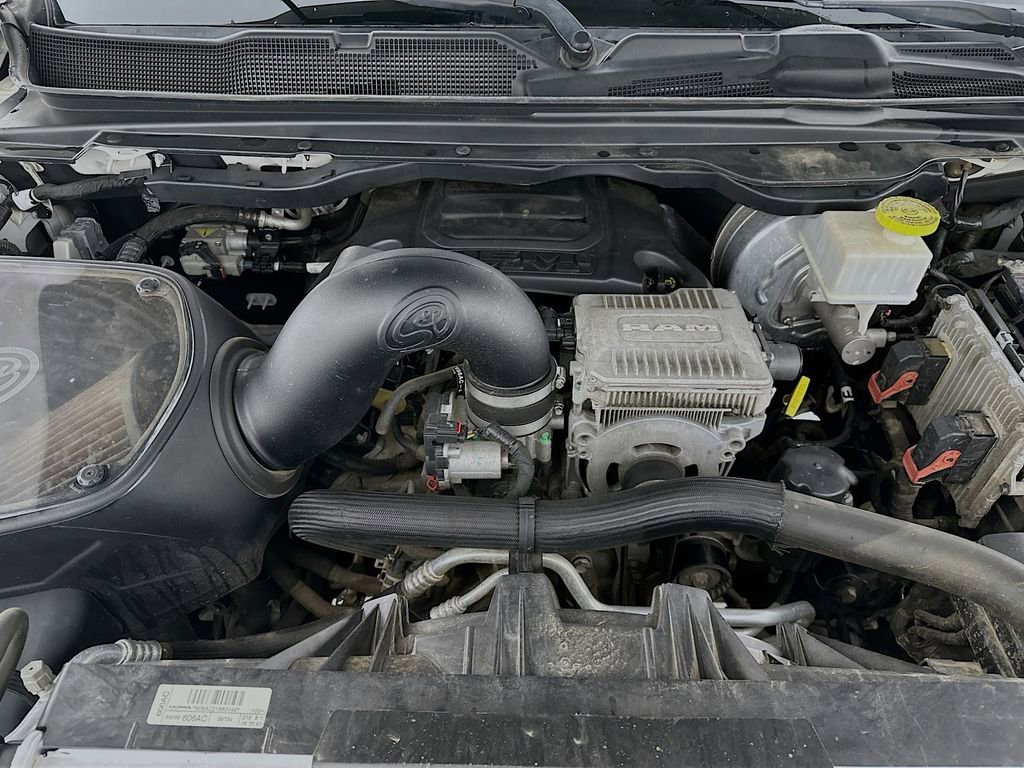 Used 2019 RAM 1500 Limited AWD/4WD image 32