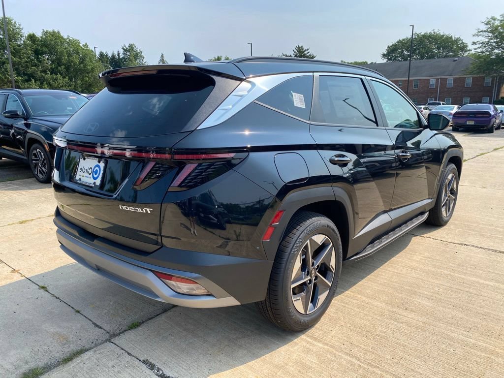 New 2026 Hyundai Tucson SEL AWD/4WD image 4