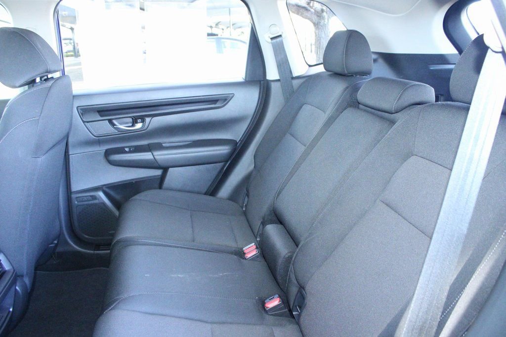Used 2025 Honda CR-V LX image 46