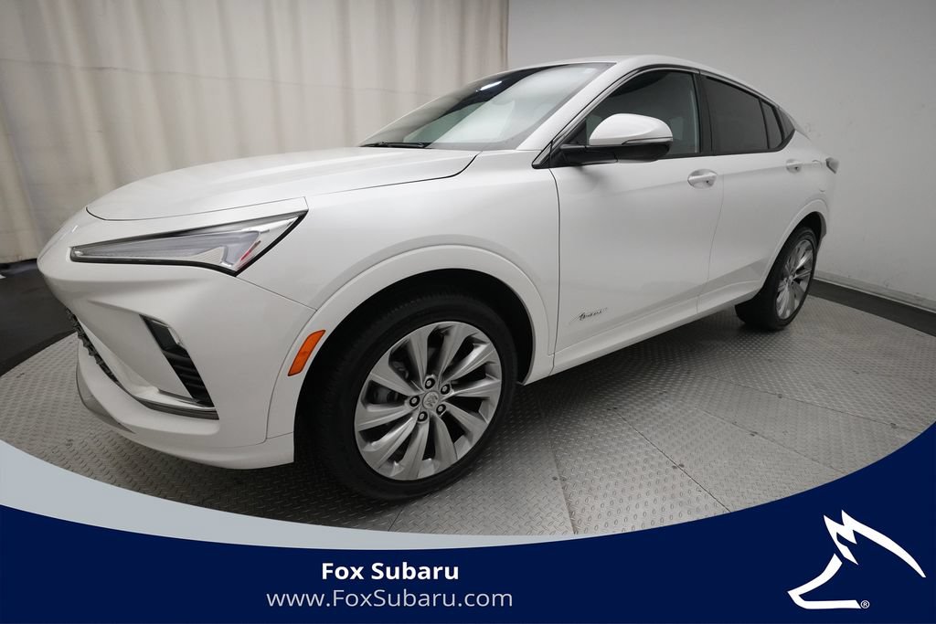 Used 2025 Buick Envista Avenir FWD video 1