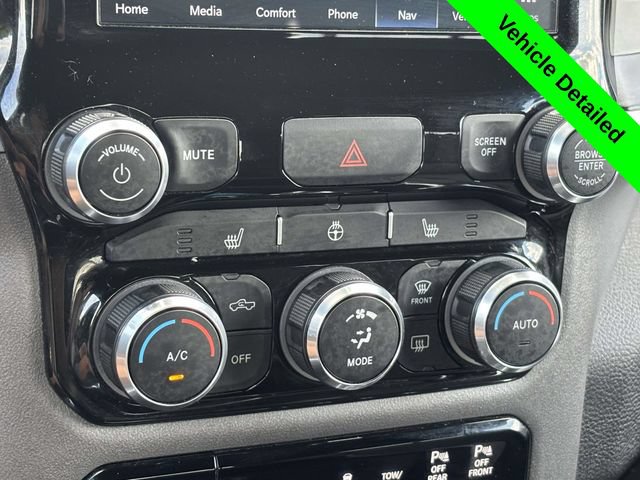 Used 2022 RAM 1500 Big Horn AWD/4WD image 22