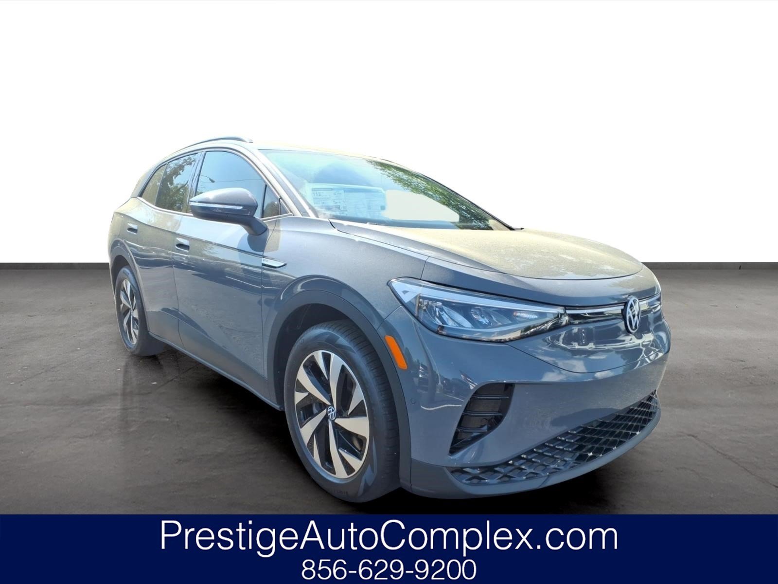 New 2026 Volkswagen ID.4 Pro