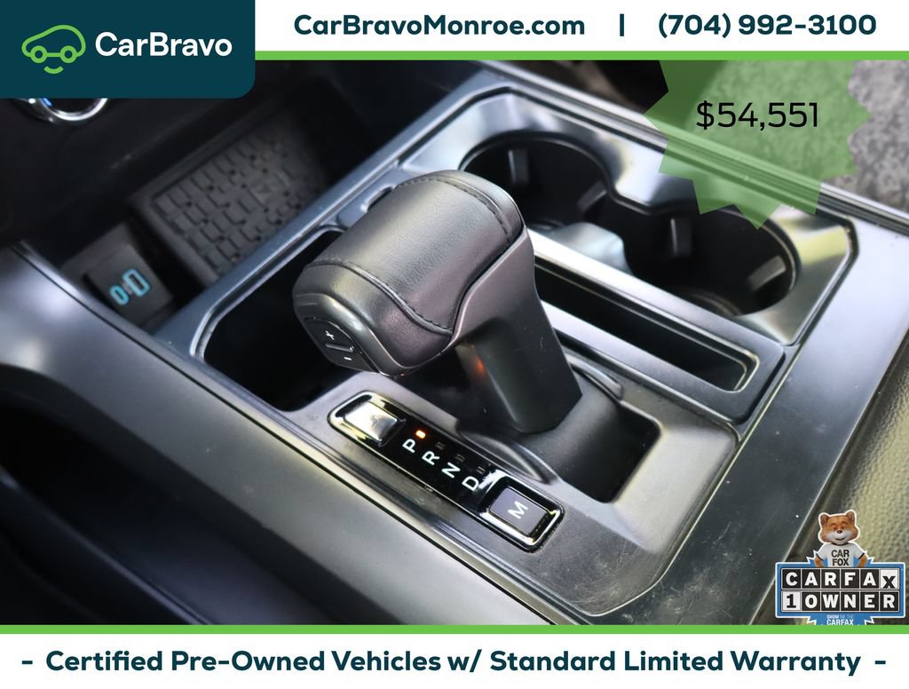 Used 2024 Ford F150 Tremor w/ Bed Utility Package AWD/4WD image 38