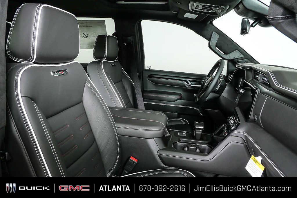 New 2026 GMC Sierra 1500 AT4X AWD/4WD image 26