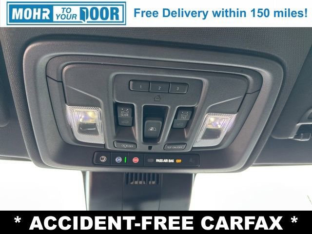 Used 2025 Chevrolet Silverado 2500 ZR2 w/ Technology Package image 23