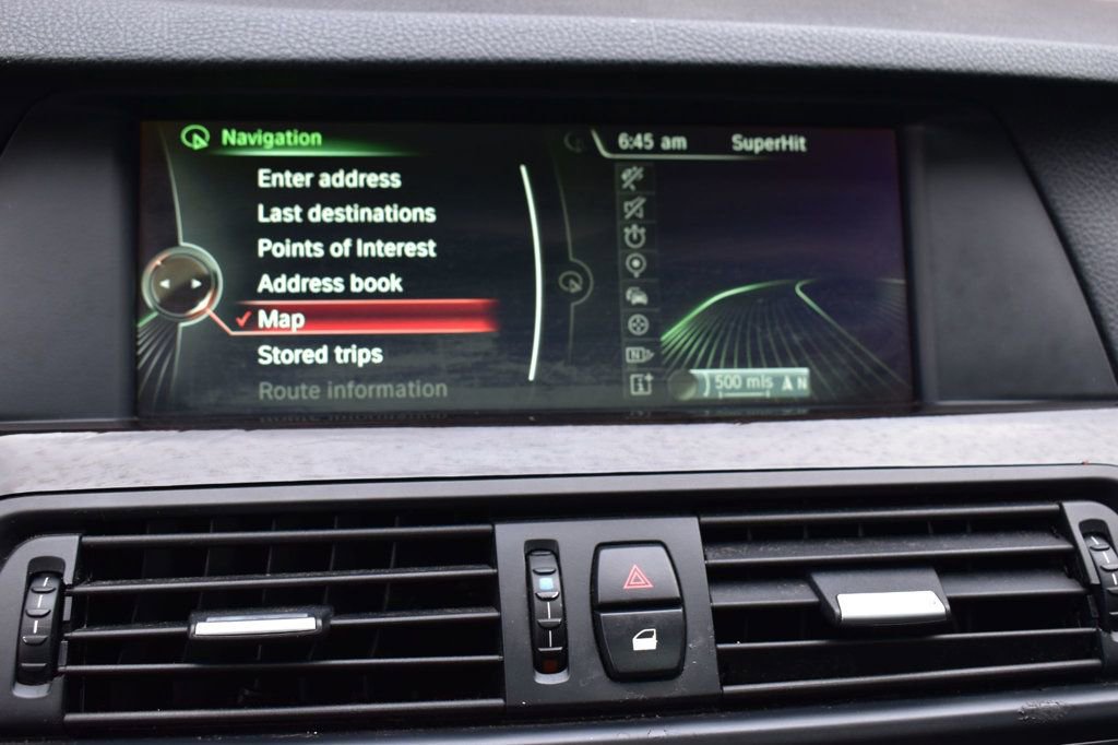 Used 2013 BMW 535i xDrive Sedan AWD/4WD image 29