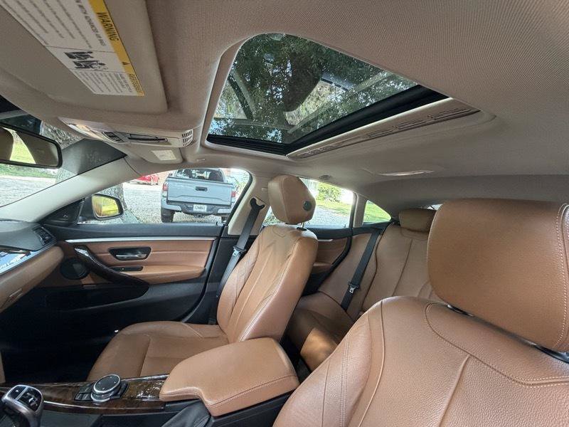 Used 2015 BMW 435i Gran Coupe xDrive AWD/4WD image 17