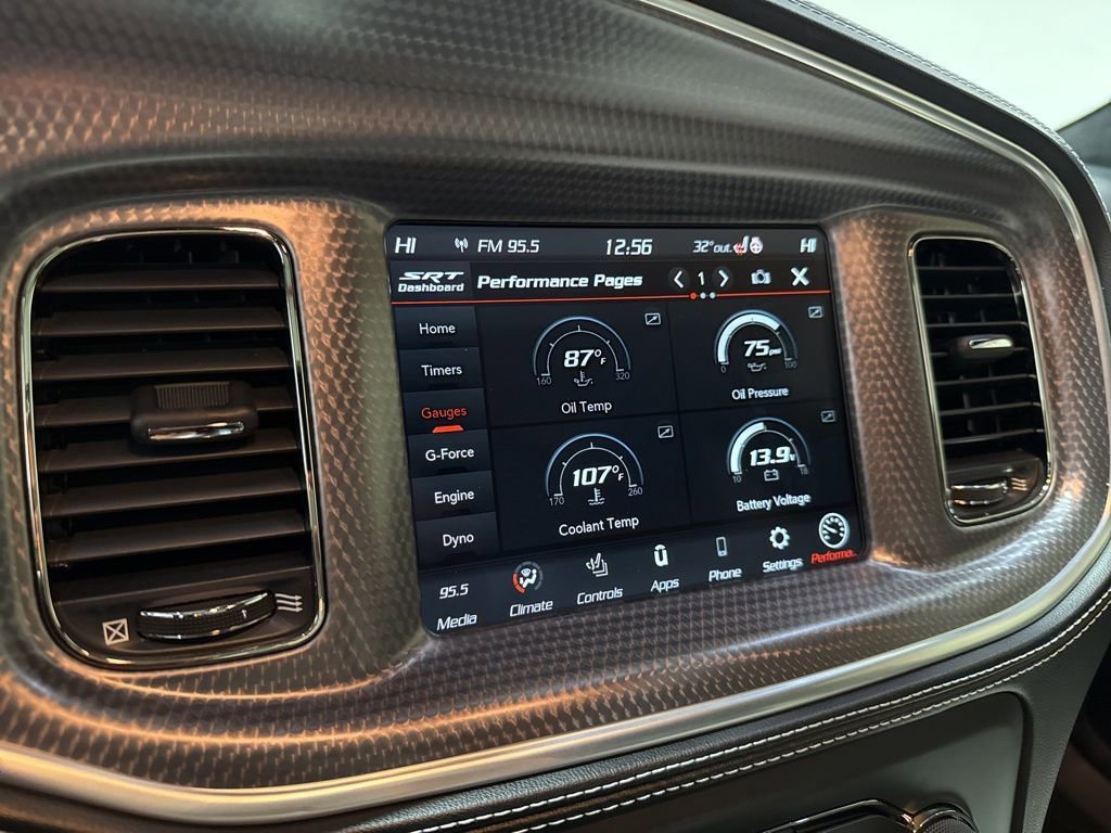 Used 2023 Dodge Charger SRT Hellcat w/ Harman/Kardon Audio Group image 13