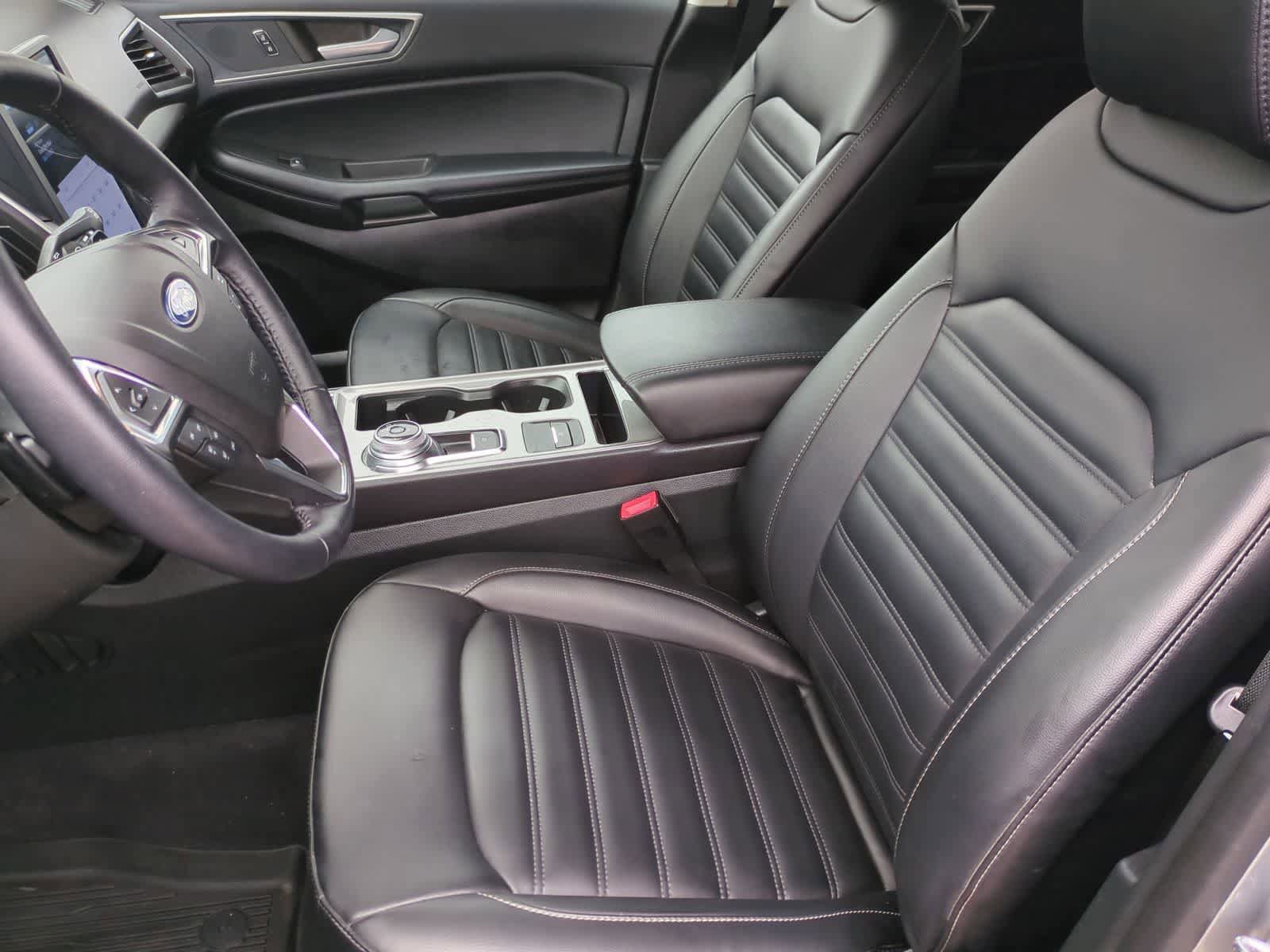 Used 2023 Ford Edge SEL w/ Convenience Package AWD/4WD image 16