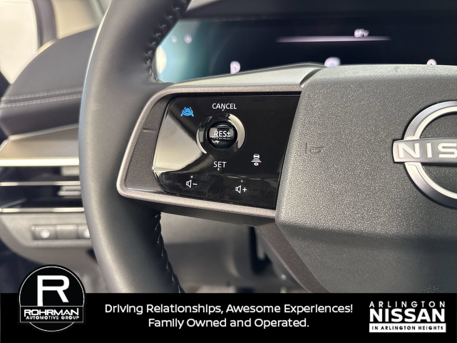 Certified 2025 Nissan Murano SL w/ Cargo Package AWD/4WD image 14