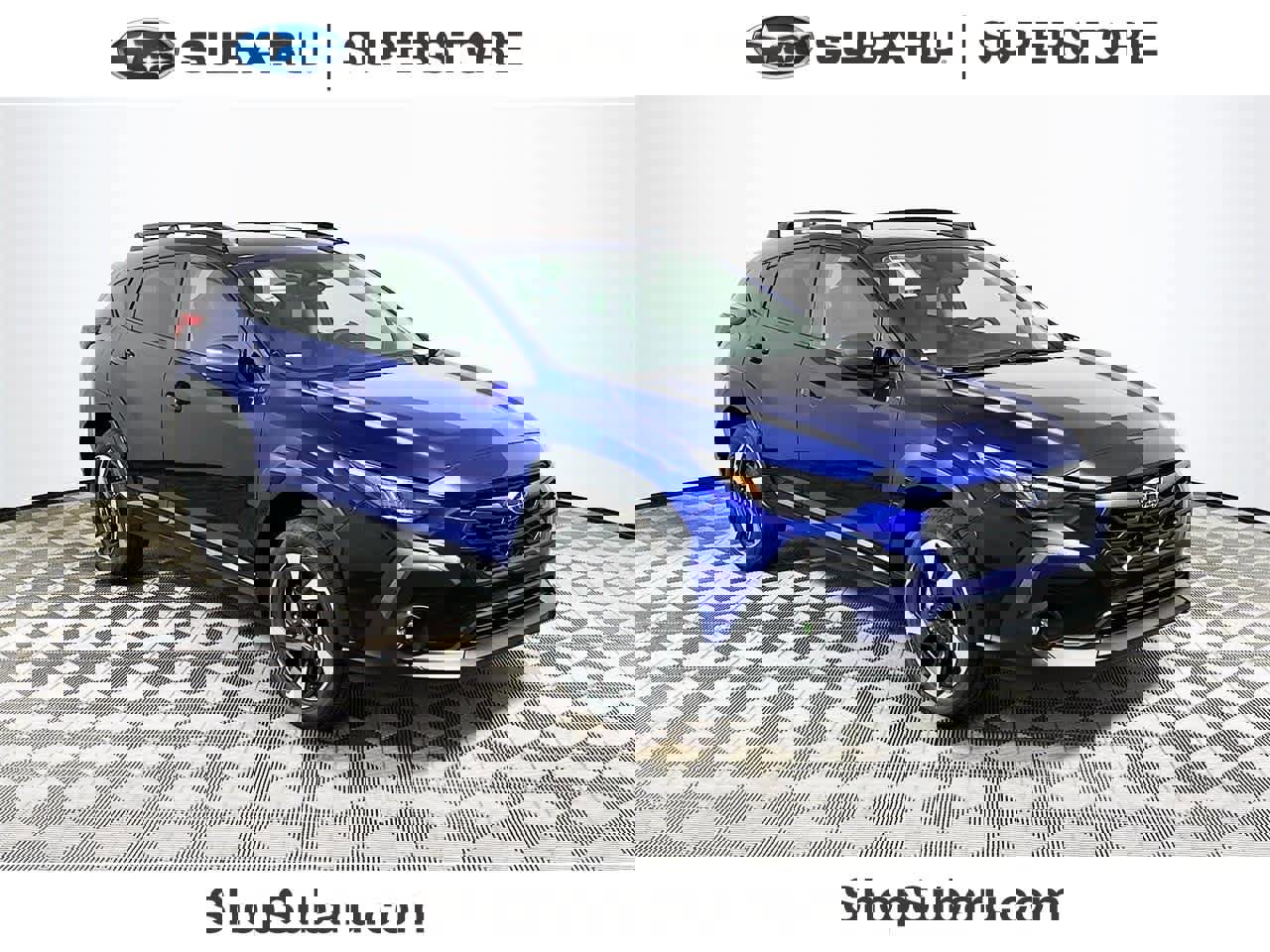 Certified 2025 Subaru Crosstrek 2.5i Limited w/ Popular Package #3A