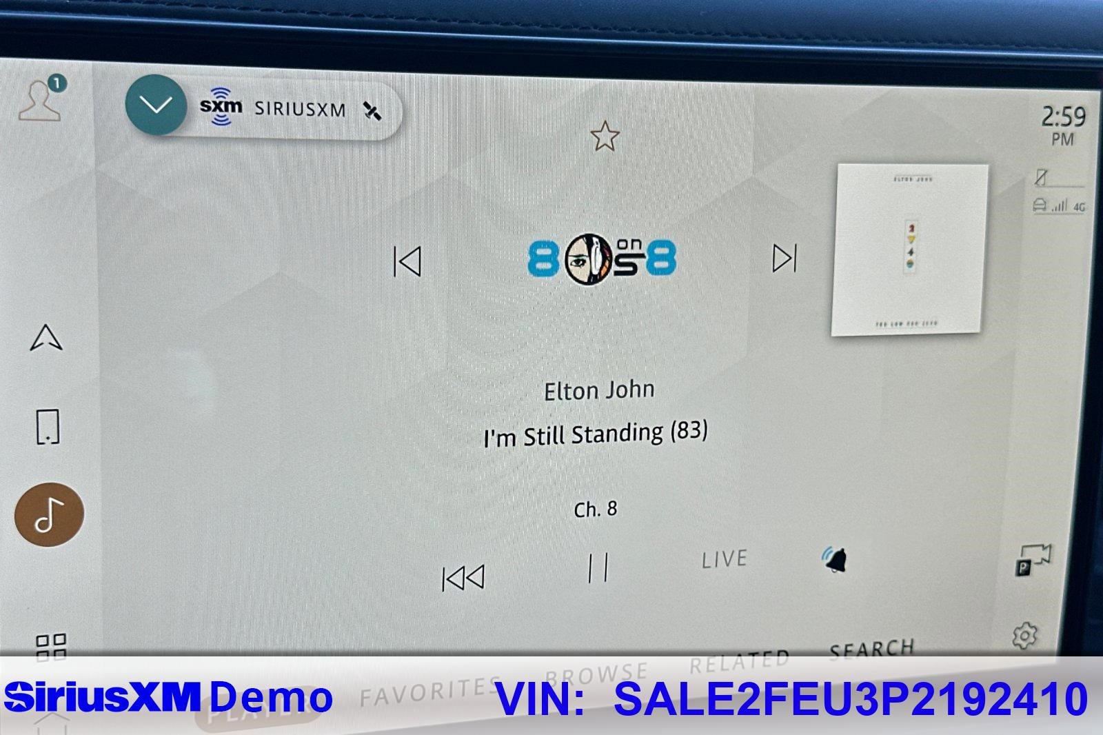 Used 2023 Land Rover Defender 130 X-Dynamic SE image 39