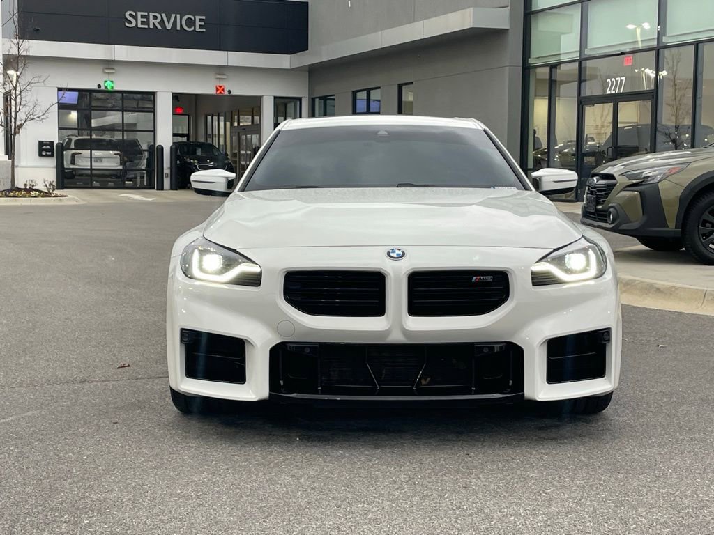 Used 2025 BMW M2 w/ Lighting Package RWD image 2