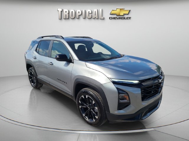 New 2027 Chevrolet Equinox RS FWD image 7