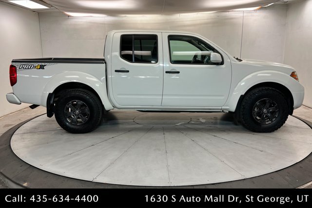 Used 2018 Nissan Frontier PRO-4X AWD/4WD image 6