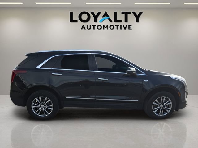 Used 2022 Cadillac XT5 Premium Luxury w/ Technology Package image 6