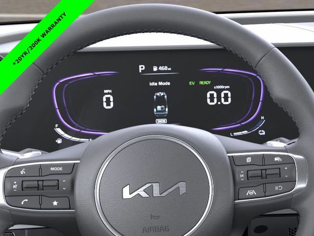 New 2025 Kia Sportage EX w/ EX Premium Package image 21