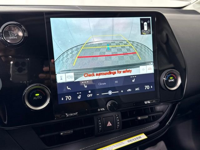 New 2026 Lexus NX 350 AWD image 17