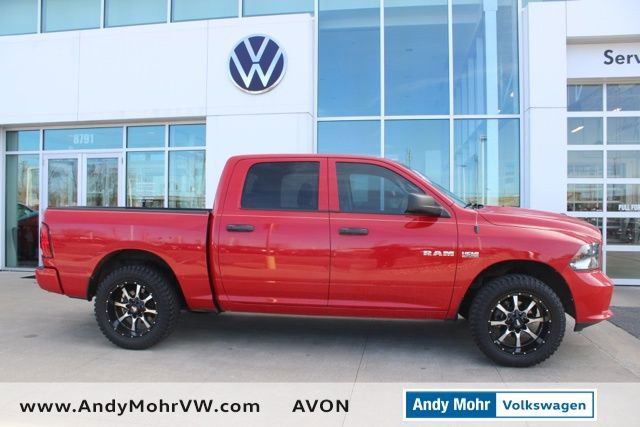 Used 2016 RAM 1500 Express image 8
