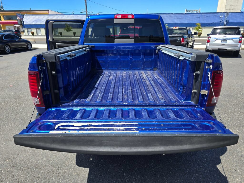 Used 2015 RAM 1500 Sport w/ Sport Premium Group AWD/4WD image 15