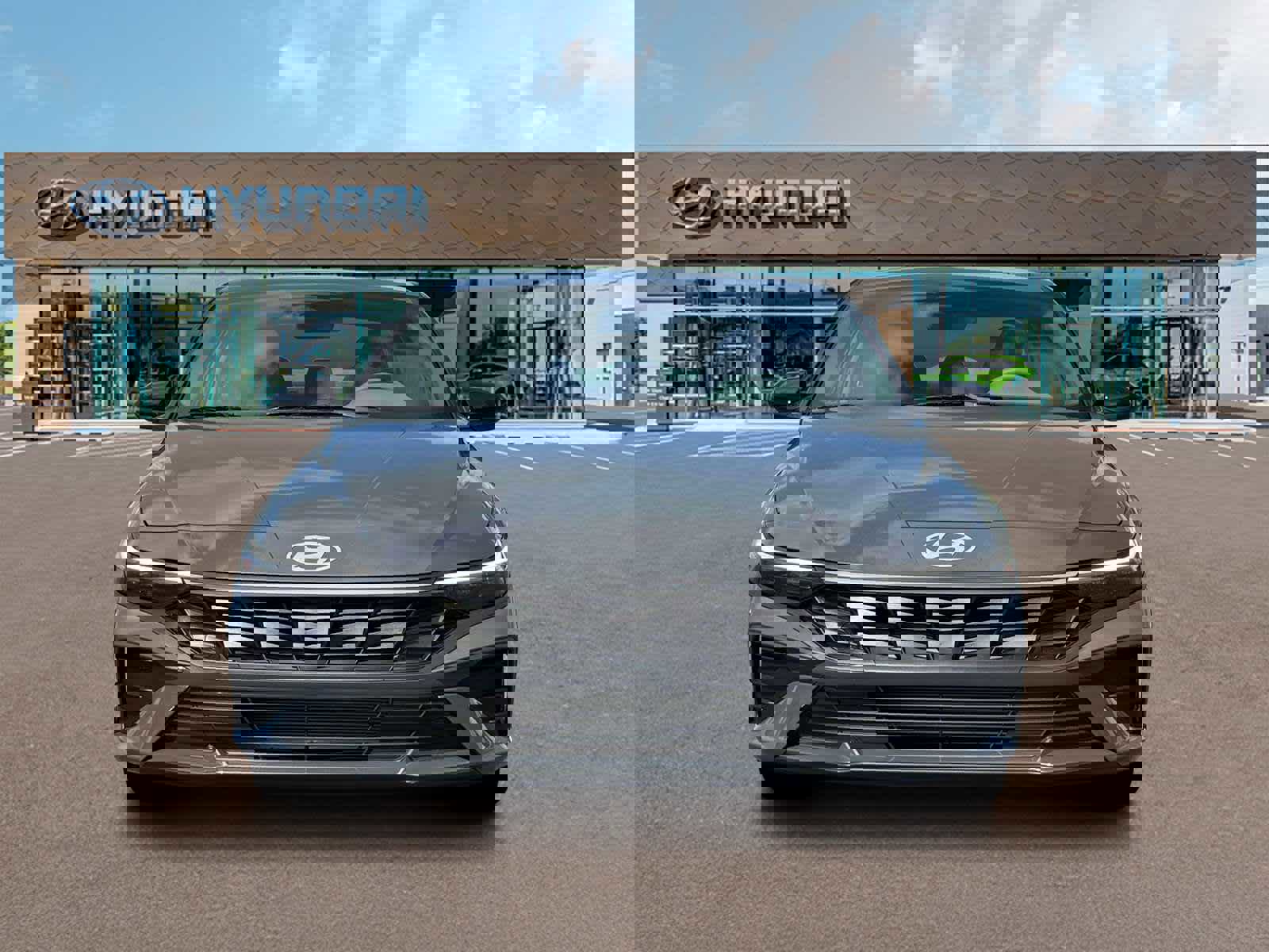 New 2026 Hyundai Elantra Sport w/ Cargo Package image 12