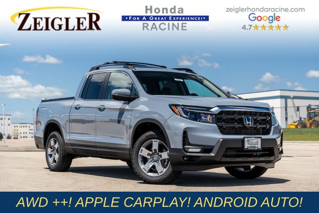Used 2025 Honda Ridgeline RTL image 1