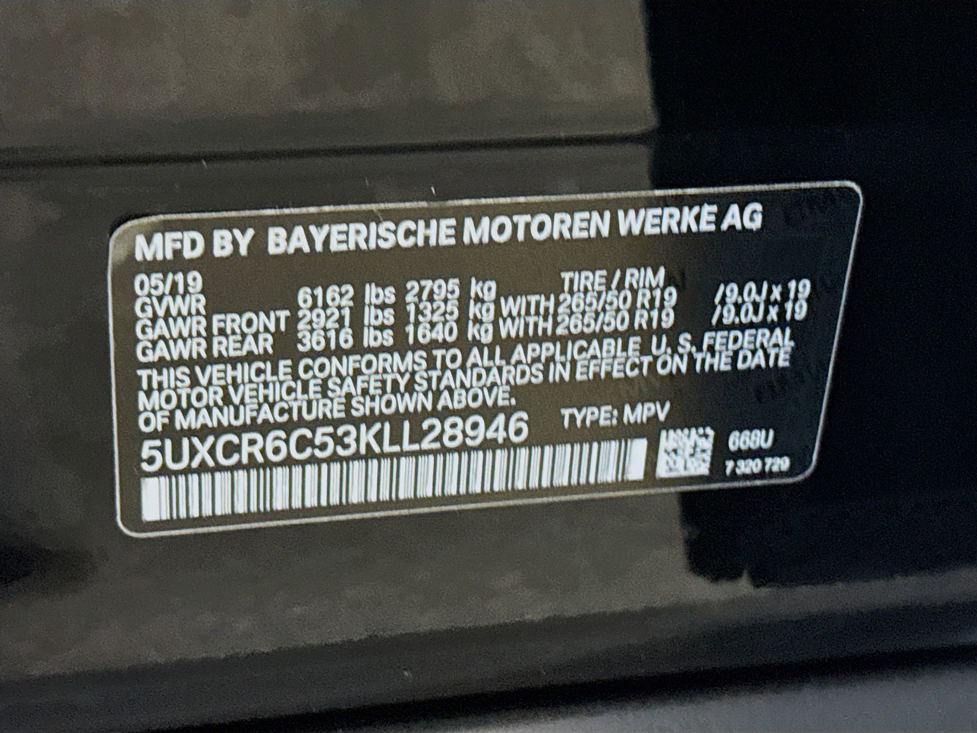 Used 2019 BMW X5 xDrive40i AWD/4WD image 40