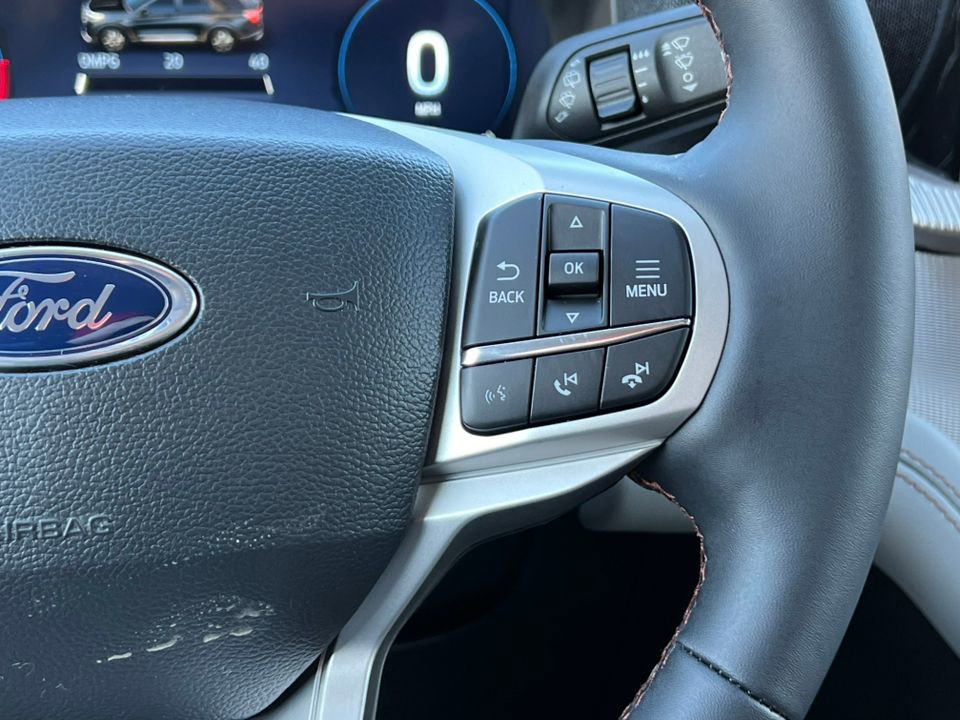 Used 2026 Ford Explorer Active w/ Active Comfort Package image 21