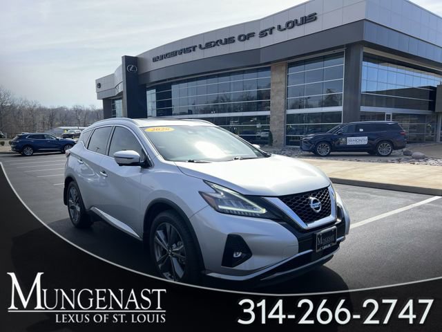 Used 2020 Nissan Murano Platinum w/ Cargo Package AWD/4WD image 1